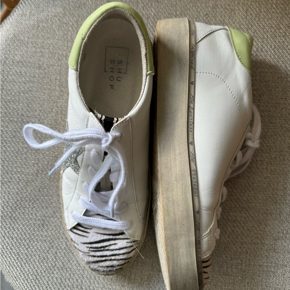 Shu Shop Shoes